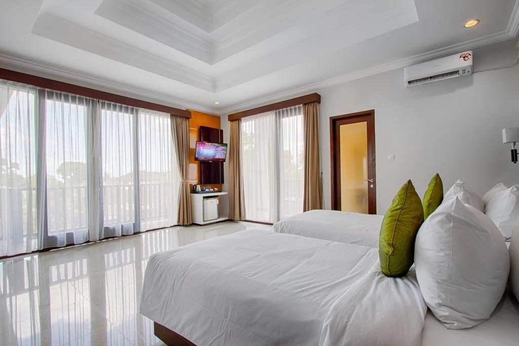 Amelle Villas & Residences Canggu Exterior foto
