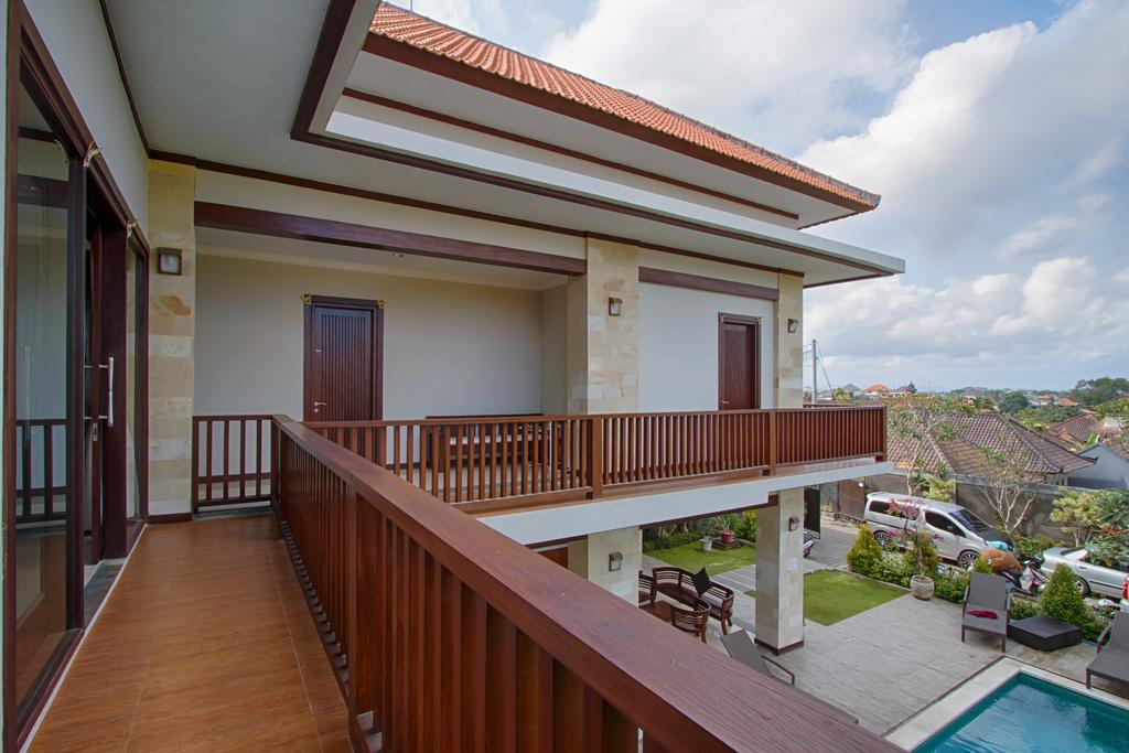 Amelle Villas & Residences Canggu Exterior foto