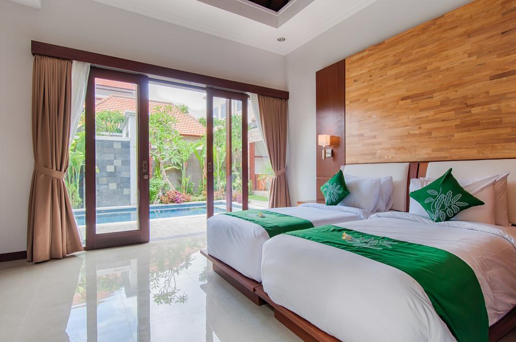 Amelle Villas & Residences Canggu Cameră foto