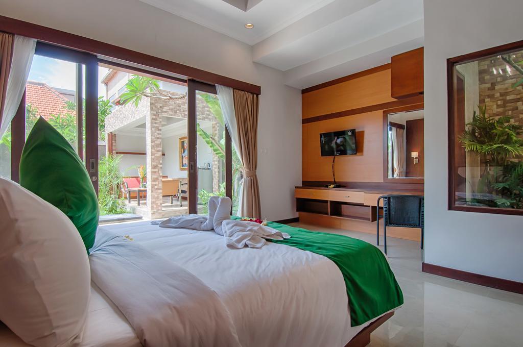 Amelle Villas & Residences Canggu Cameră foto