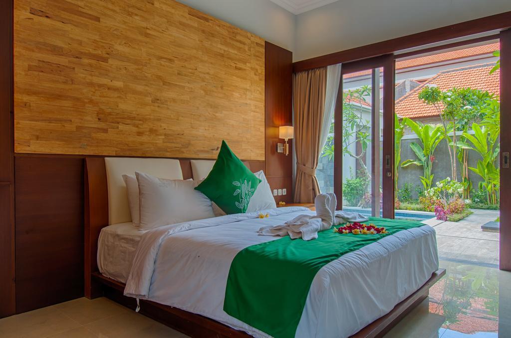 Amelle Villas & Residences Canggu Exterior foto