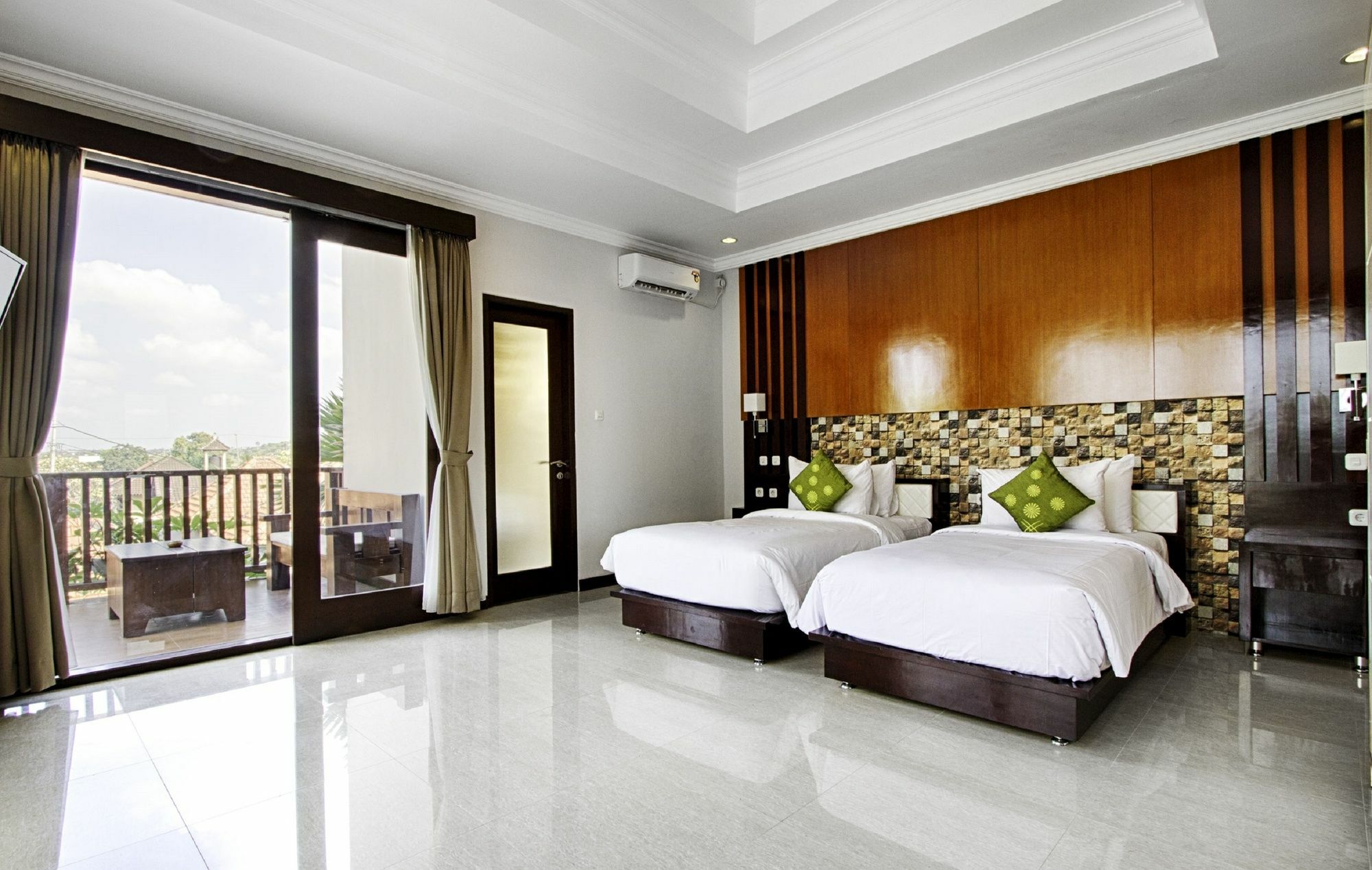 Amelle Villas & Residences Canggu Exterior foto